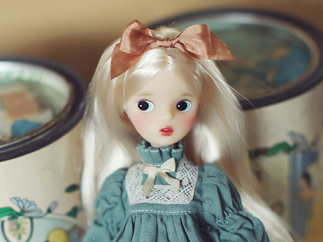 ククークララ kukuclara Cozy Little Clara 2016 - おもちゃ/人形